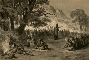 評議会のポンティアック、1877年。