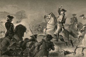 ワシントン州モンマス、1877年。