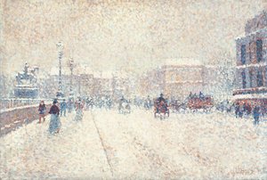 不明な画像 作： Albert Dubois Pillet