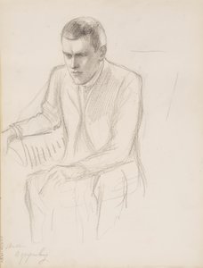 ベルテル・グライペンバーグ 作： Albert Edelfelt