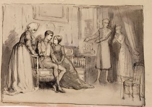  作： Albert Edelfelt