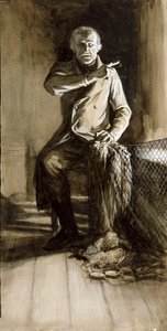  作： Albert Edelfelt