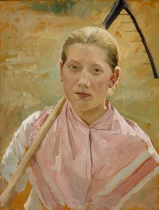  作： Albert Edelfelt