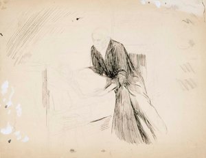  作： Albert Edelfelt