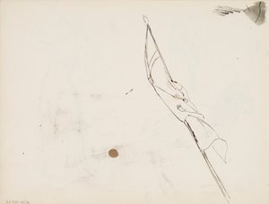 チケット 作： Albert Edelfelt