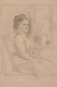 作： Albert Edelfelt