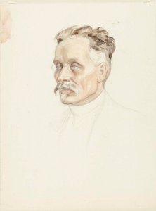  作： Albert Edelfelt