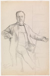  作： Albert Edelfelt