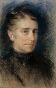  作： Albert Edelfelt