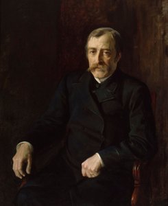  作： Albert Edelfelt