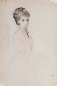  作： Albert Edelfelt