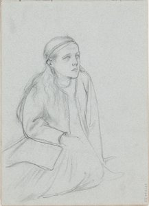  作： Albert Edelfelt