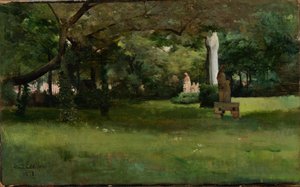  作： Albert Edelfelt