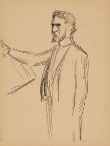 ロバート・カジャナス 作： Albert Edelfelt
