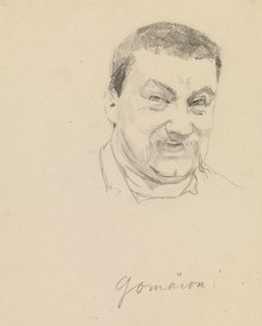  作： Albert Edelfelt