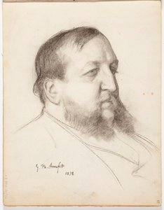 無題 作： Albert Edelfelt