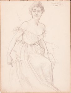  作： Albert Edelfelt