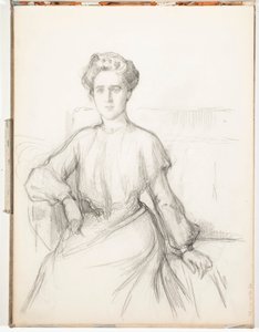  作： Albert Edelfelt