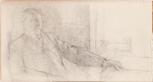  作： Albert Edelfelt