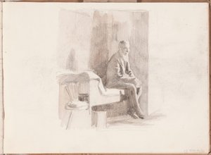  作： Albert Edelfelt