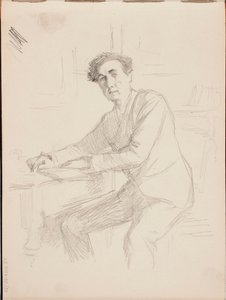  作： Albert Edelfelt