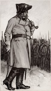  作： Albert Edelfelt
