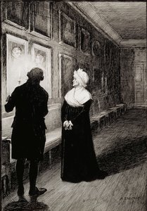  作： Albert Edelfelt