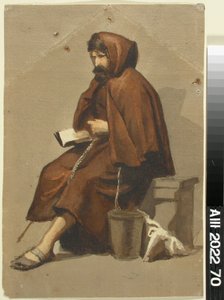 無題 作： Albert Edelfelt