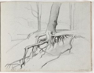 無題 作： Albert Edelfelt
