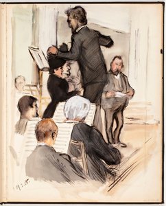  作： Albert Edelfelt