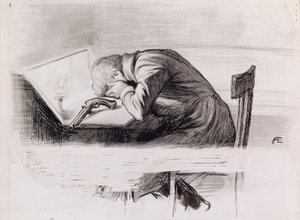 無題 作： Albert Edelfelt