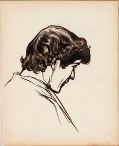  作： Albert Edelfelt