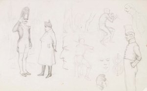 無題 作： Albert Edelfelt