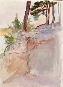  作： Albert Edelfelt