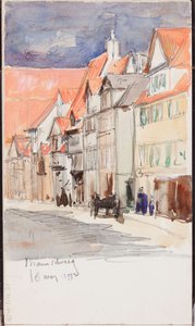  作： Albert Edelfelt