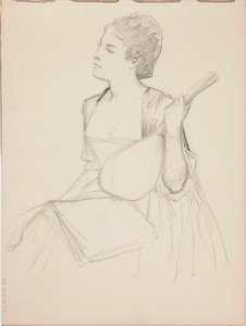  作： Albert Edelfelt
