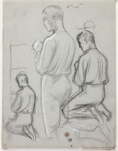  作： Albert Edelfelt