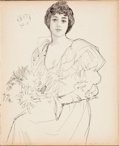  作： Albert Edelfelt