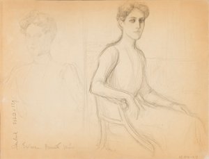  作： Albert Edelfelt