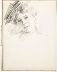  作： Albert Edelfelt