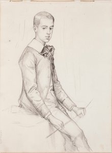  作： Albert Edelfelt