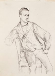  作： Albert Edelfelt