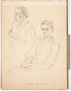  作： Albert Edelfelt