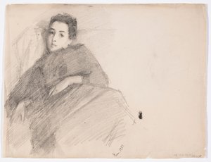  作： Albert Edelfelt