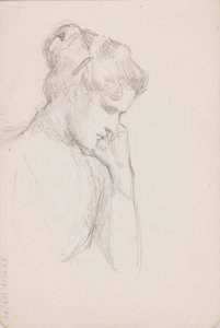  作： Albert Edelfelt