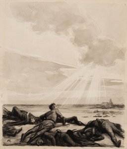 無題 作： Albert Edelfelt