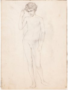  作： Albert Edelfelt