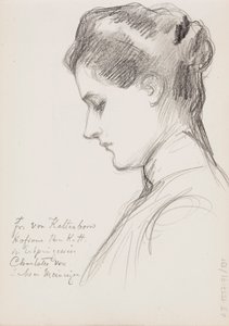  作： Albert Edelfelt