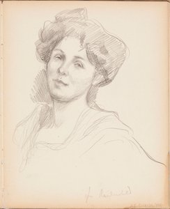  作： Albert Edelfelt