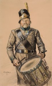  作： Albert Edelfelt